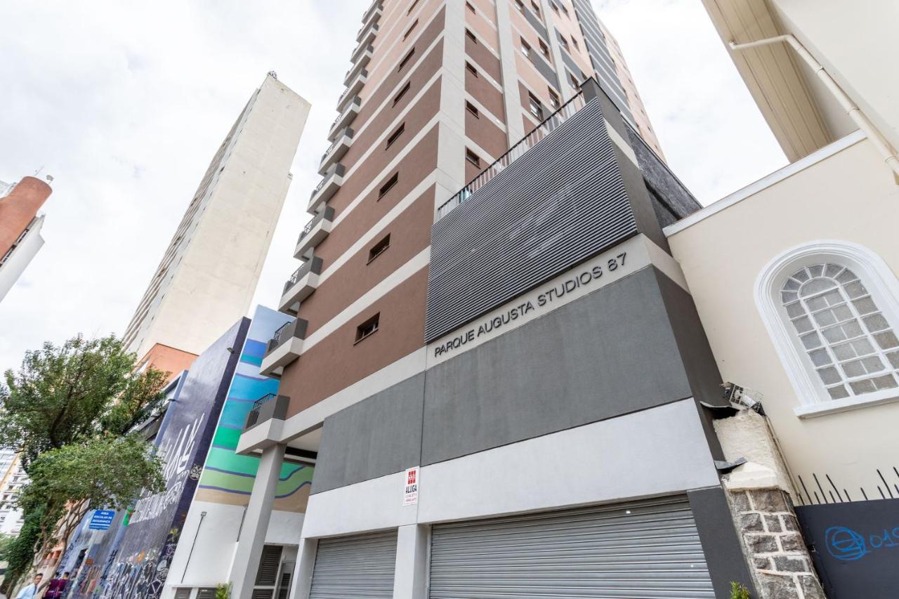 Apartamento Smart Charlie Parque Augusta Mackenzie São Paulo Exterior foto