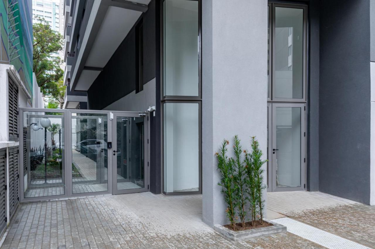 Apartamento Smart Charlie Parque Augusta Mackenzie São Paulo Exterior foto