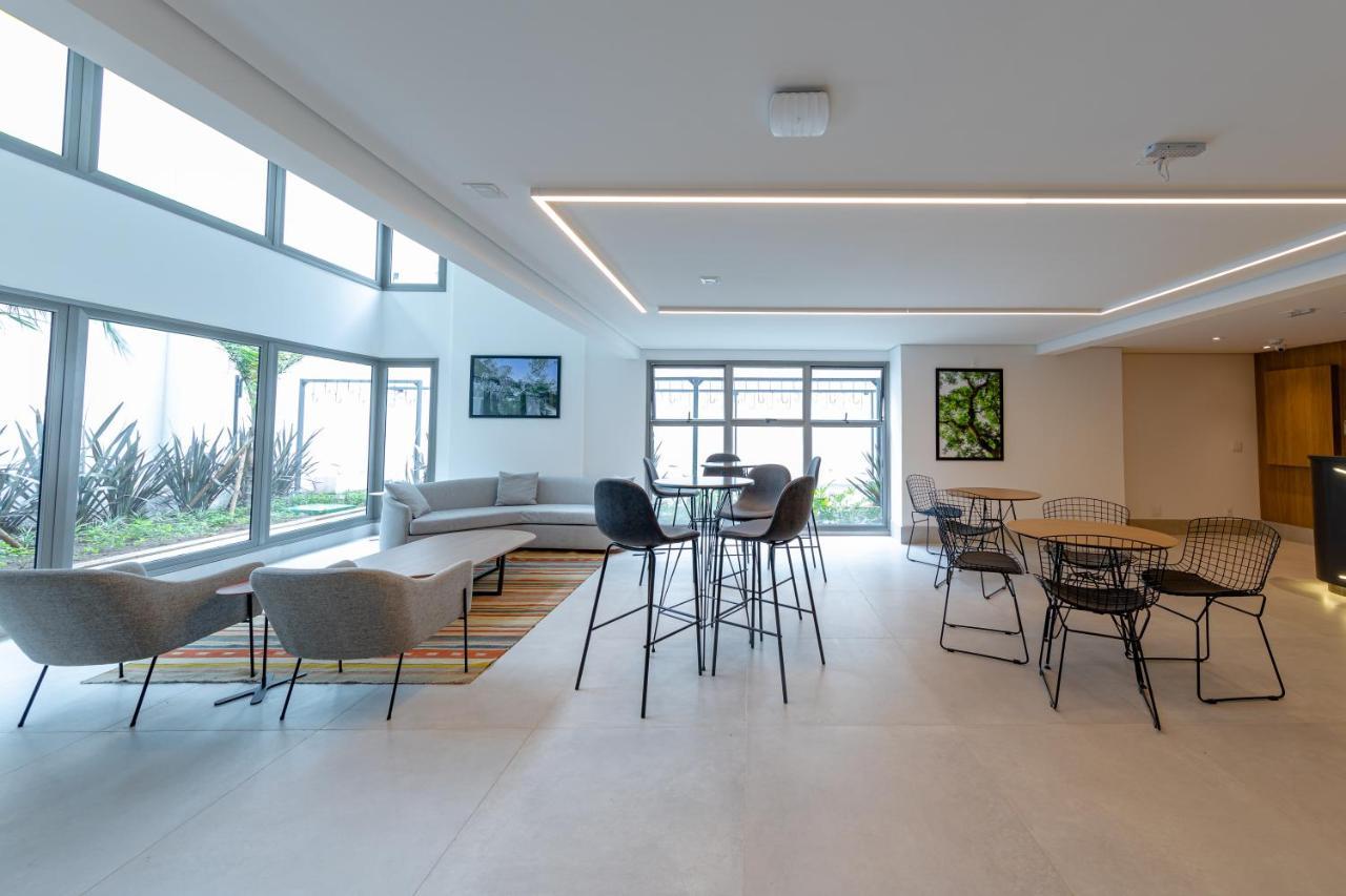 Apartamento Smart Charlie Parque Augusta Mackenzie São Paulo Exterior foto