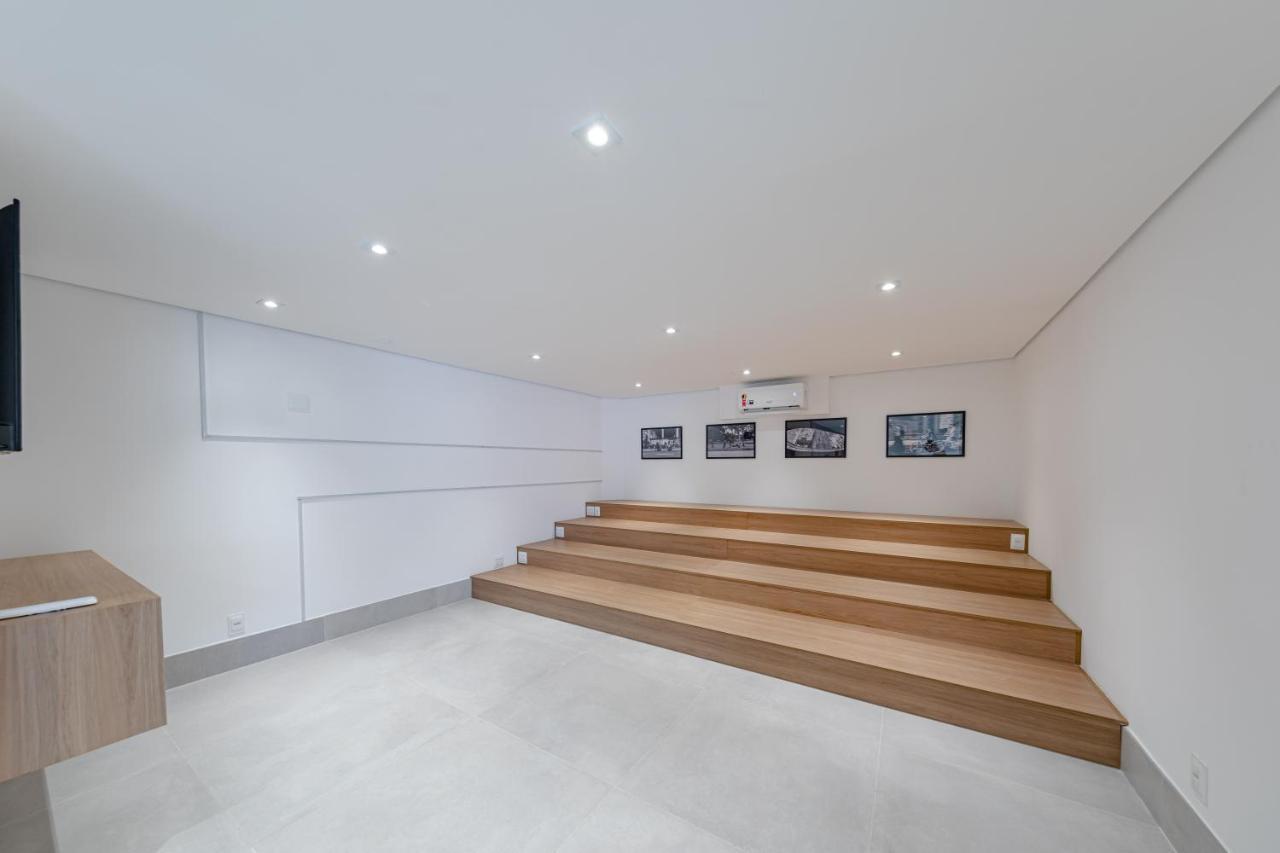 Apartamento Smart Charlie Parque Augusta Mackenzie São Paulo Exterior foto