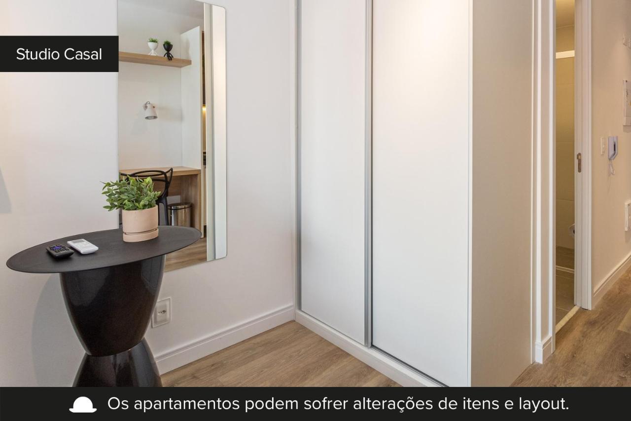 Apartamento Smart Charlie Parque Augusta Mackenzie São Paulo Exterior foto